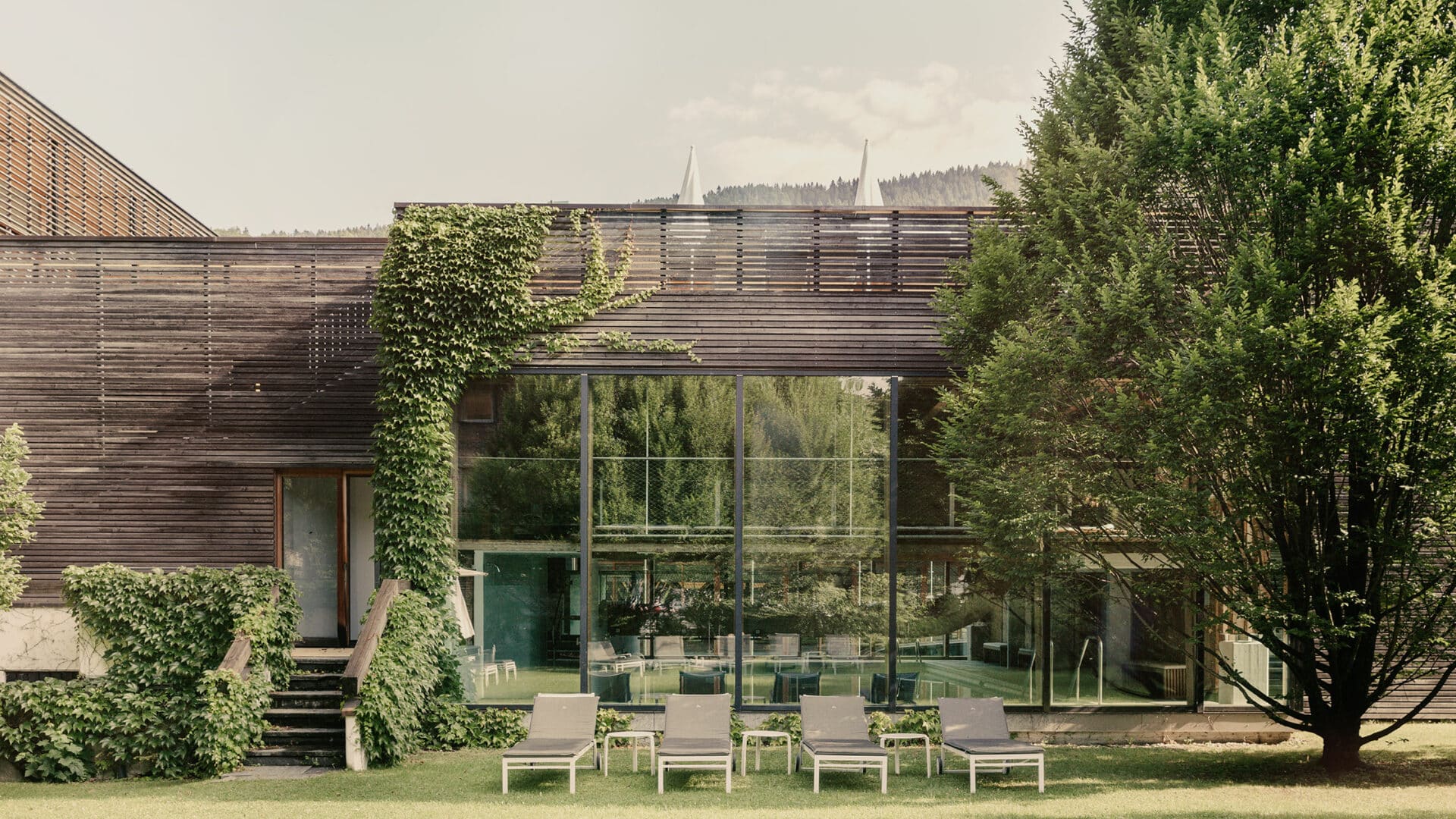 Hotel Post Bezau, Wellness-Retreat, Vorarlberg, Österreich, Detox, Luxushotel