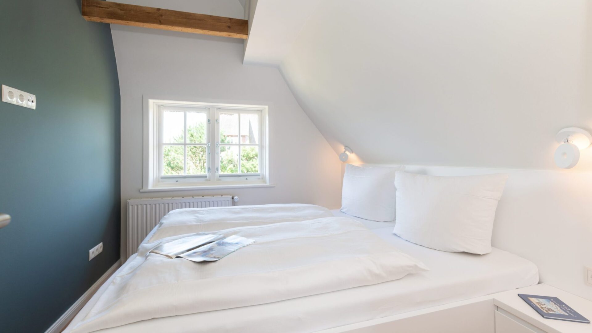 Sylt, Beach house, Strandhaus, Reetdachhaus, Ferienhaus Nordsee, Nordseeinsel