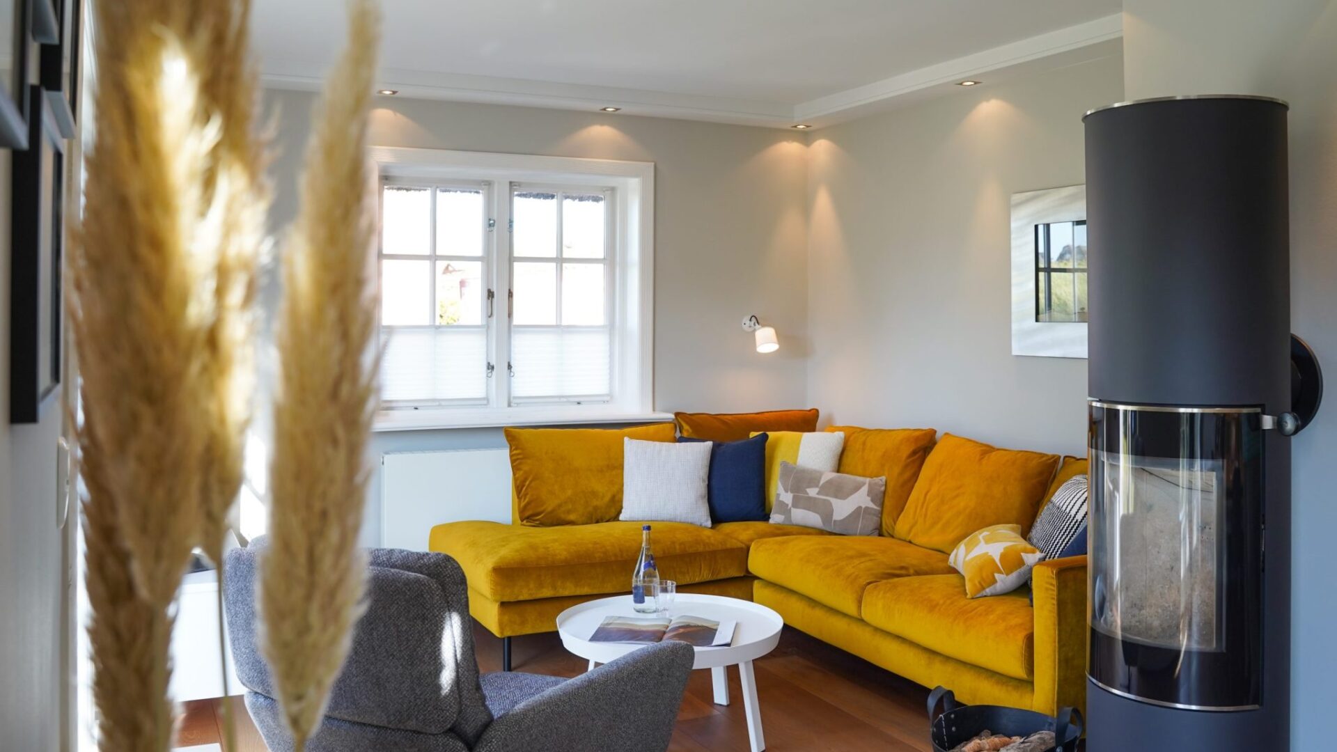 Sylt, Beach house, Strandhaus, Reetdachhaus, Ferienhaus Nordsee, Nordseeinsel