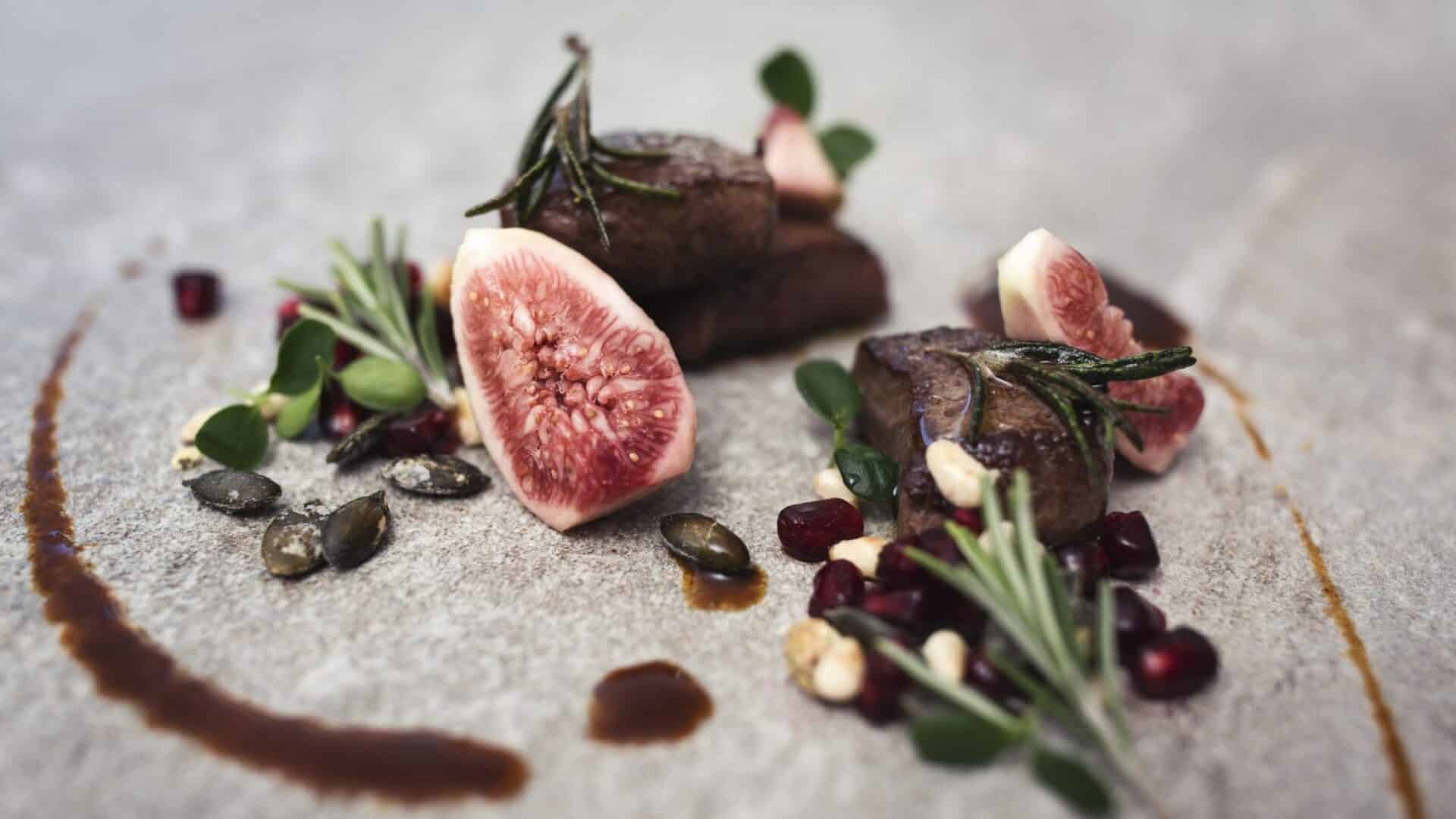 Gourmet- und Boutiquehotel Tanzer, Berge, Italien, Südtirol, Gaut Millau, Food Hotel, Design, moderne Architektur