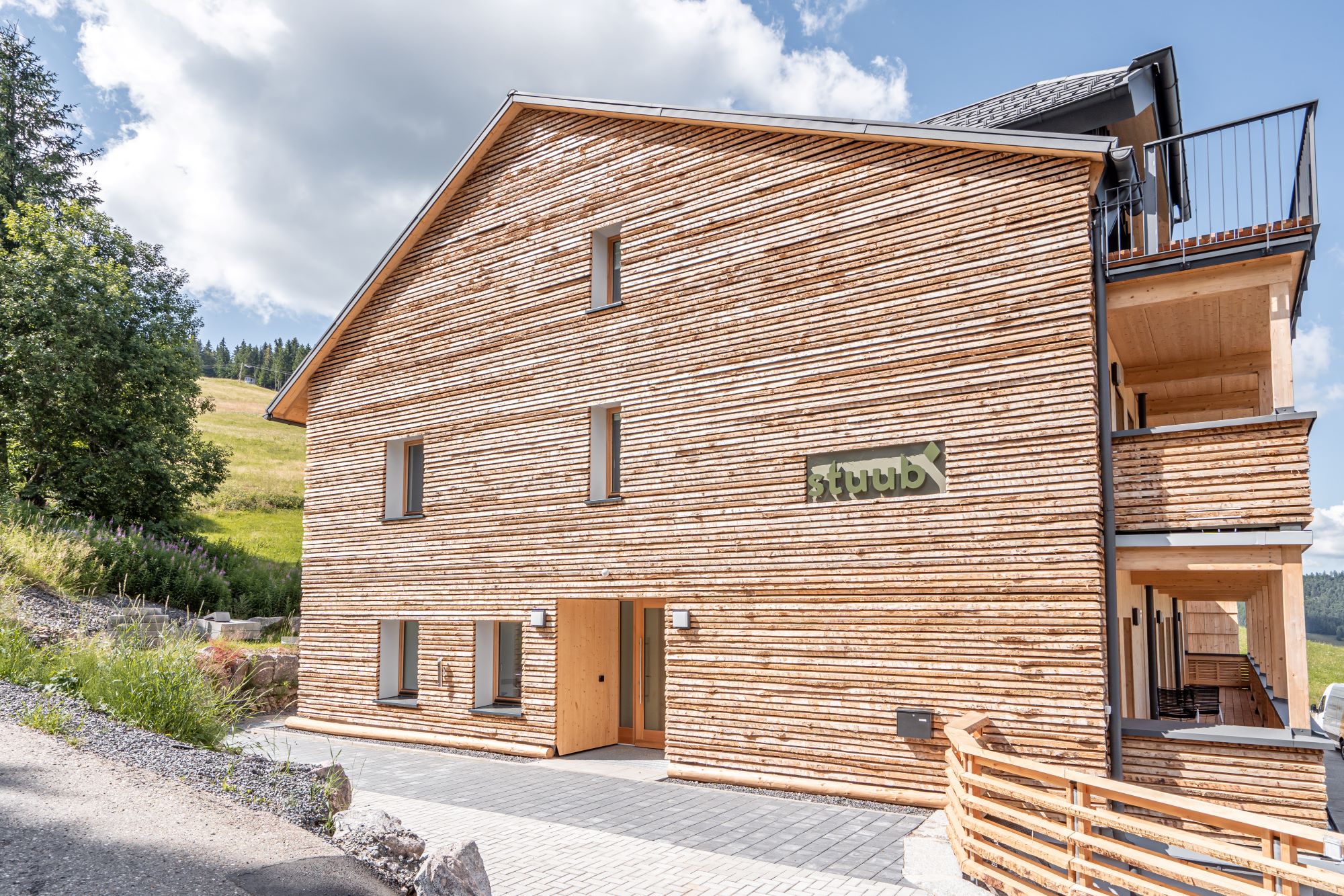 Stuub Todtnauberg, Boutique-Apartments Schwarzwald, Holzhaus Schwarzwald, Ferienhaus Schwarzwald, Lieblingsquartiere, Ferien Natur, Haus in der Natur, Ferienhaus Wandern