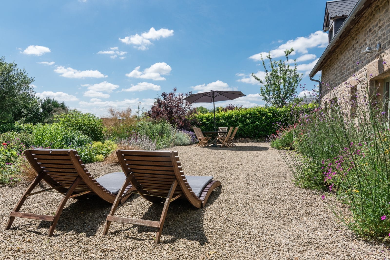 schönes Ferienhaus in der Normandie, besondere Unterkunft in Frankreich, Lieblingsquartiere