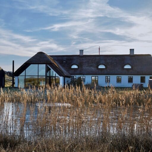 Agger Farmhouse und Hayloft – Dänemark, Nordjütland, Ferienhaus