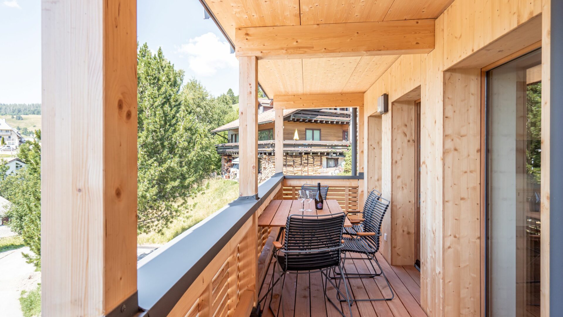 Stuub Todtnauberg, Boutique-Apartments Schwarzwald, Holzhaus Schwarzwald, Ferienhaus Schwarzwald, Lieblingsquartiere, Ferien Natur, Haus in der Natur, Ferienhaus Wandern