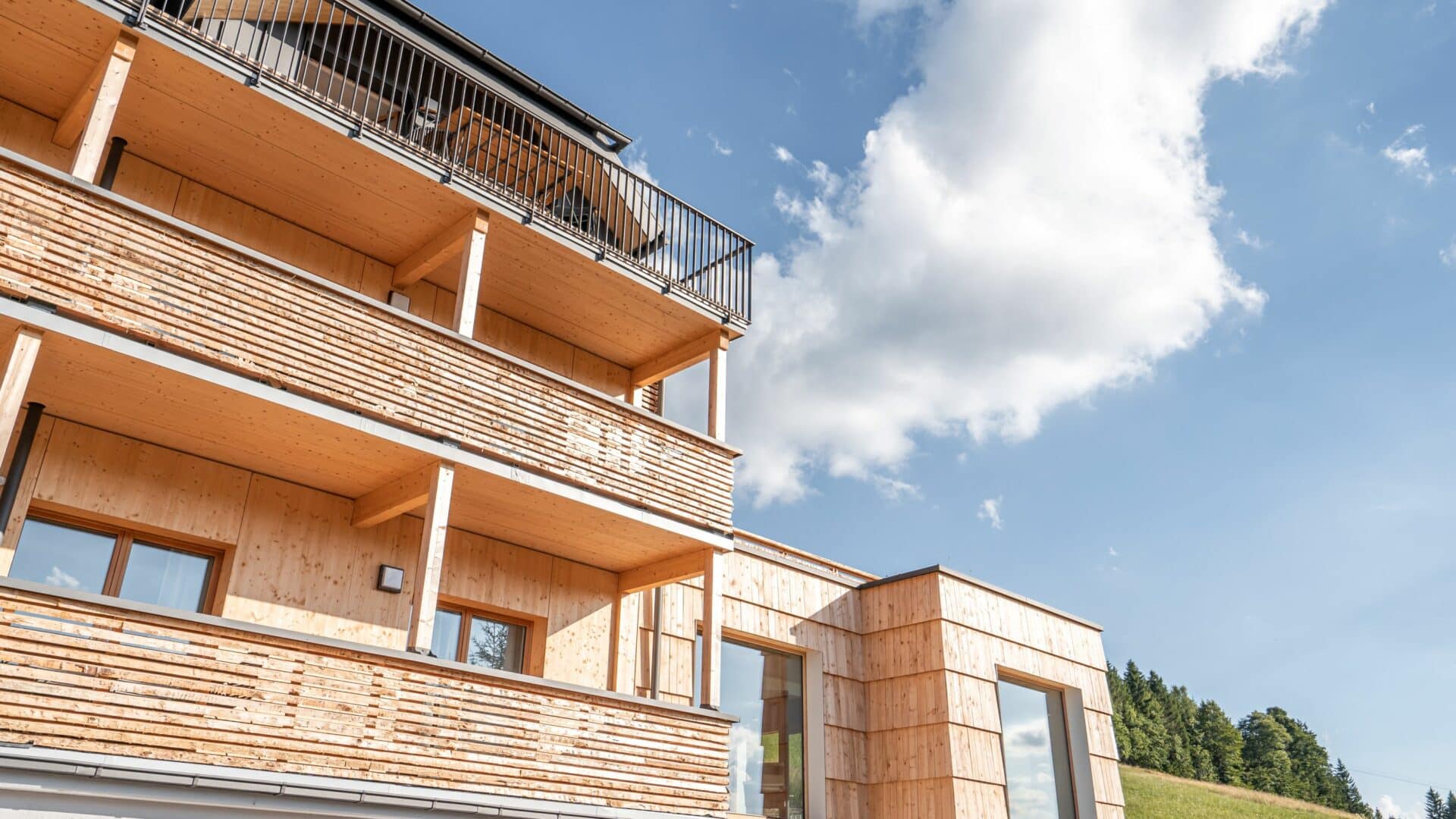 Stuub Todtnauberg, Boutique-Apartments Schwarzwald, Holzhaus Schwarzwald, Ferienhaus Schwarzwald, Lieblingsquartiere, Ferien Natur, Haus in der Natur, Ferienhaus Wandern