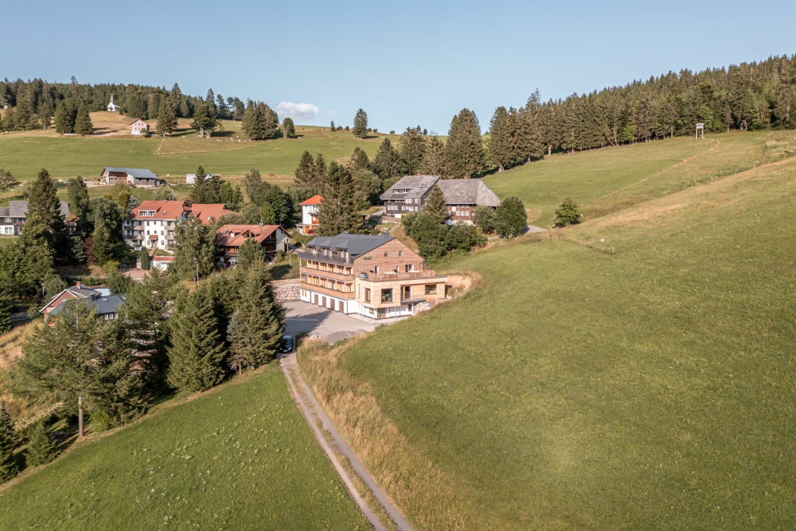 stuub Todtnauberg moderen Ferienapartments im Schwarzwald II