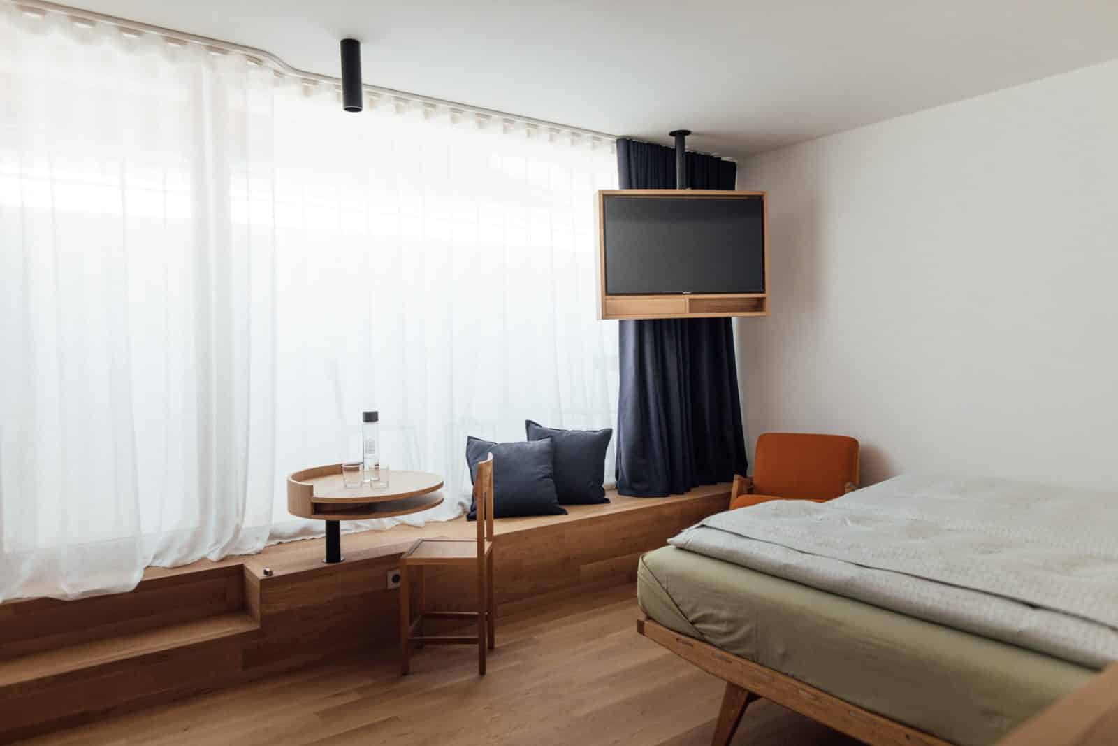 Haus am Turm, Design-Hotel, Boutiquehotel, Sterzing, Südtirol, Architektur, Design, Ferienapartments