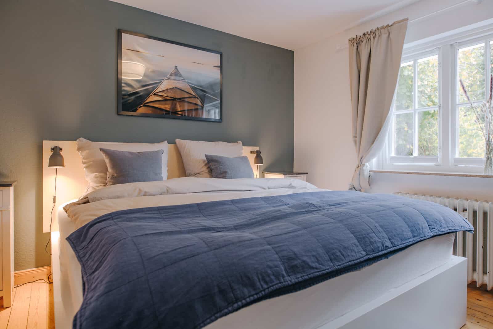 Moyn Studio, Flensburg, DesignFerienwohnungen an der Ostsee