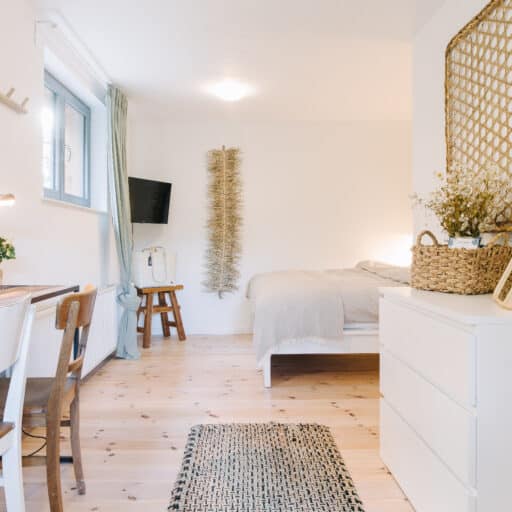 Moyn Studio, Flensburg, DesignFerienwohnungen an der Ostsee