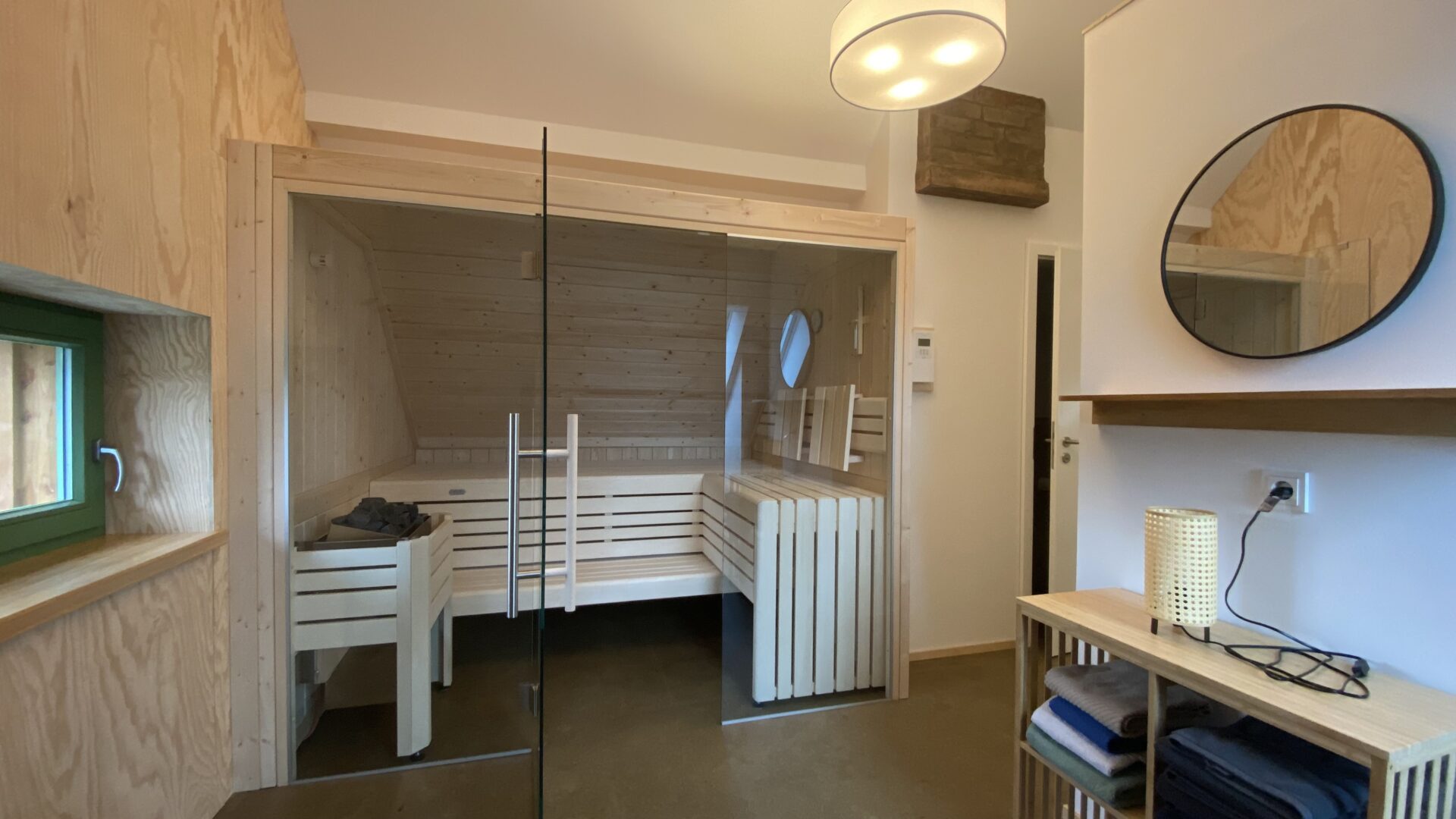 Sauna im Ulmenhof