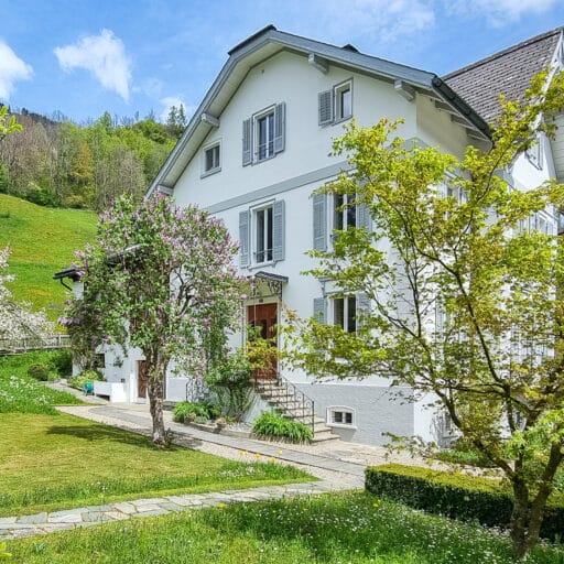 Villa Maissen – Graubünden, Schweiz, Ferienwohnung