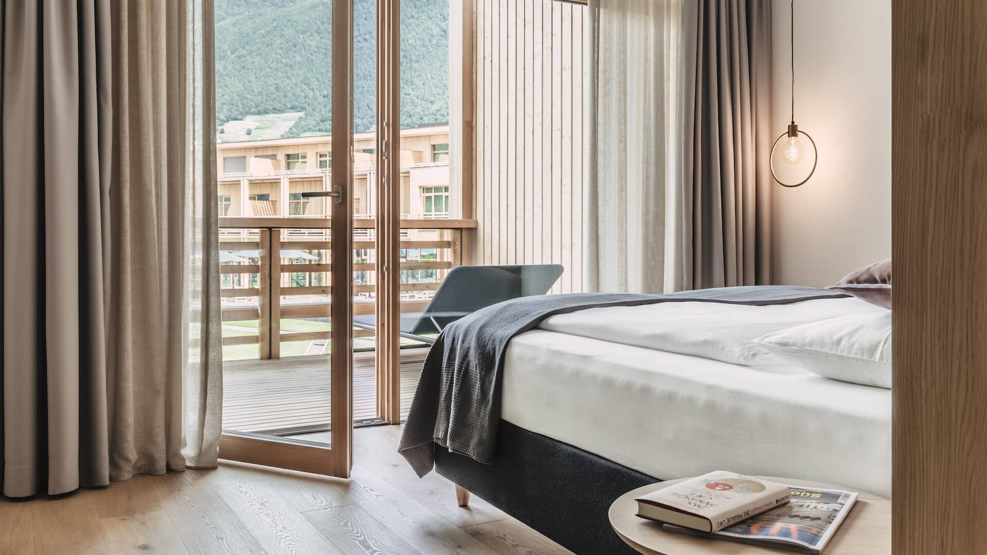 Villa Verde, Südtirol, Italien