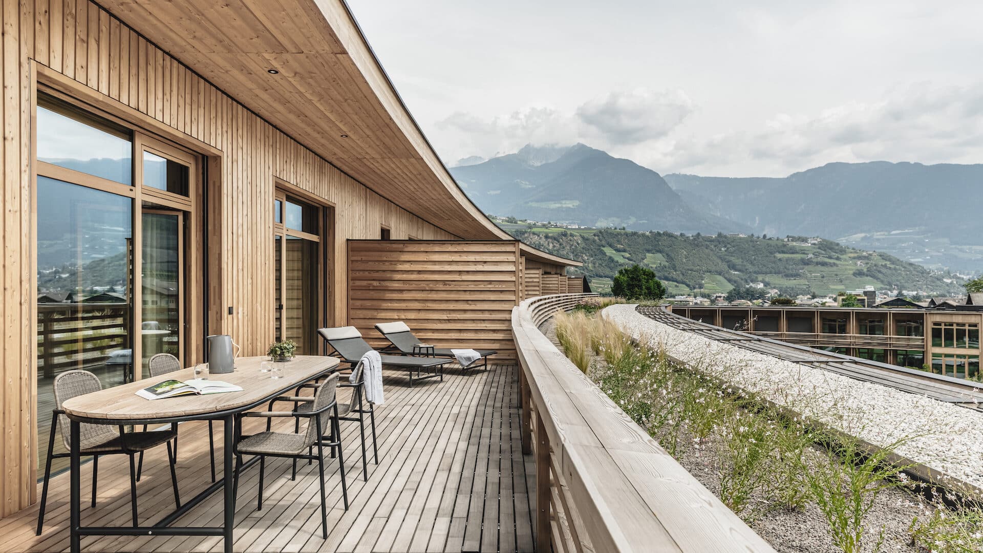 Villa Verde, Südtirol, Italien