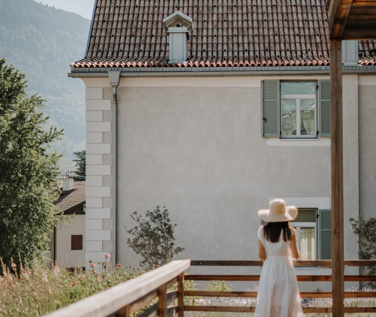 Villa Verde, Südtirol, Italien