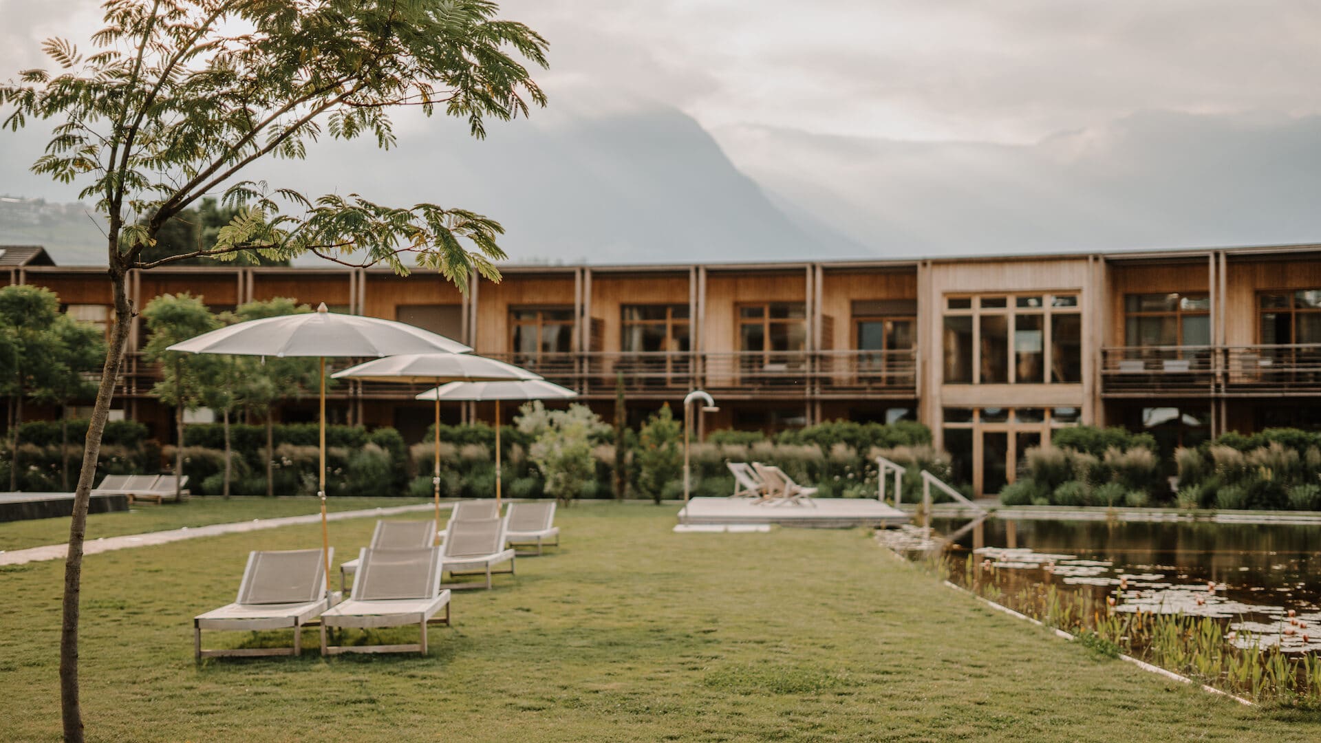 Villa Verde, Südtirol, Italien