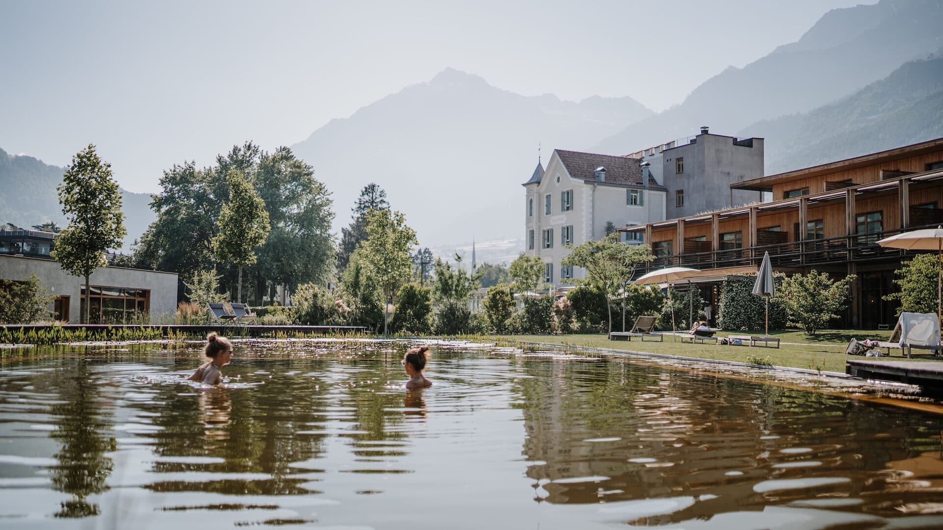 Villa Verde, Südtirol, Italien