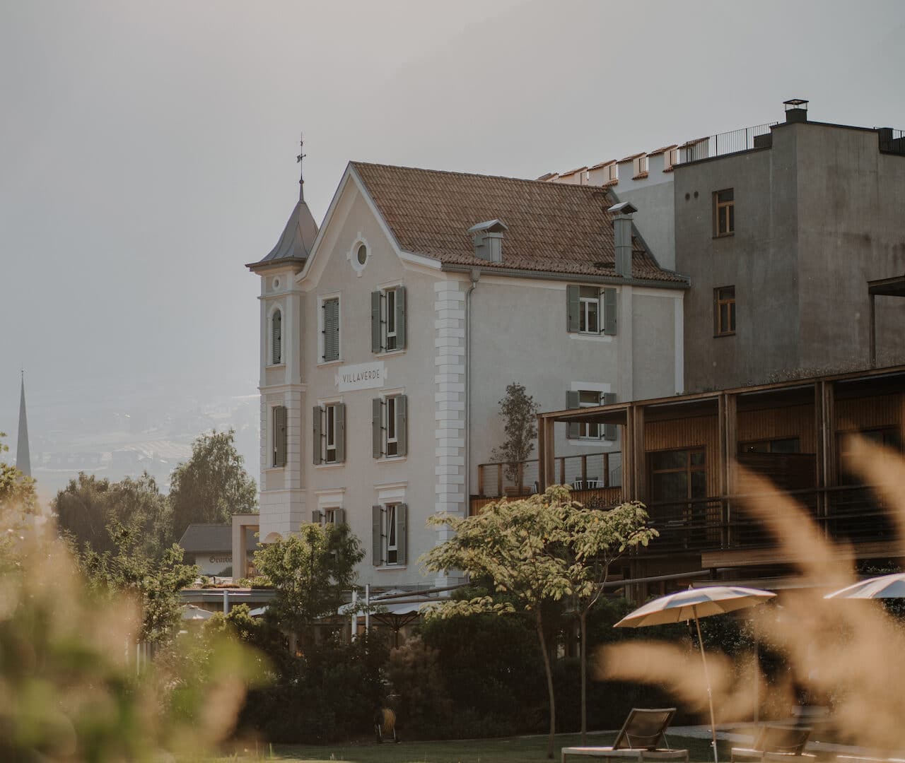 Villa Verde, Südtirol, Italien