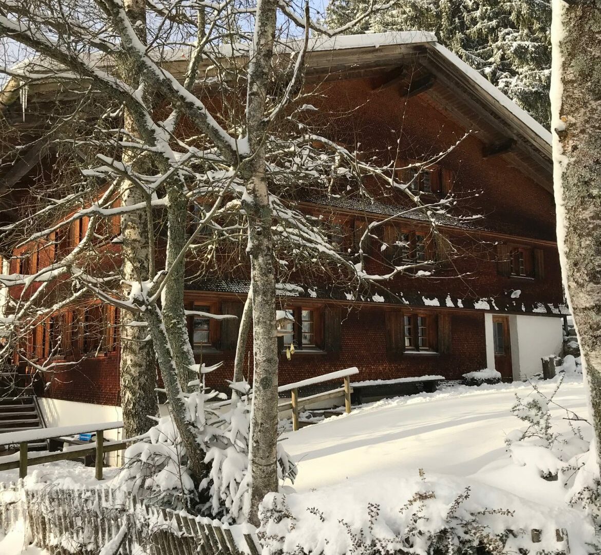 Ansitz Hohenegg, Ferienhaus, Ferienwohnung, Allgäu, Bayern, Design, besondere Unterkunft