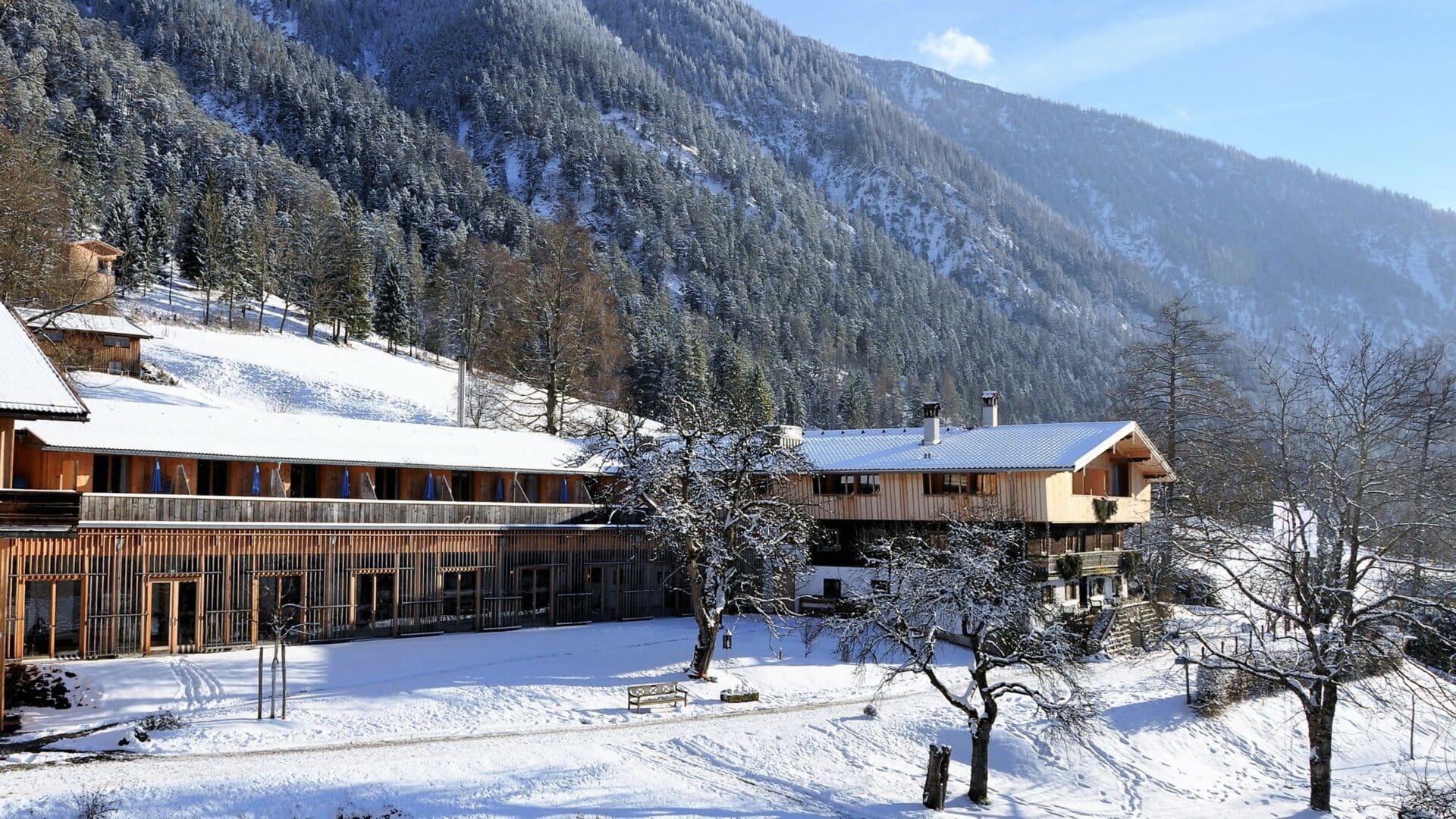 Naturresort Tannerhof, Bayrischzell, Bayern, Wellness, Luxushotel, Designhotel, Boutiquehotel