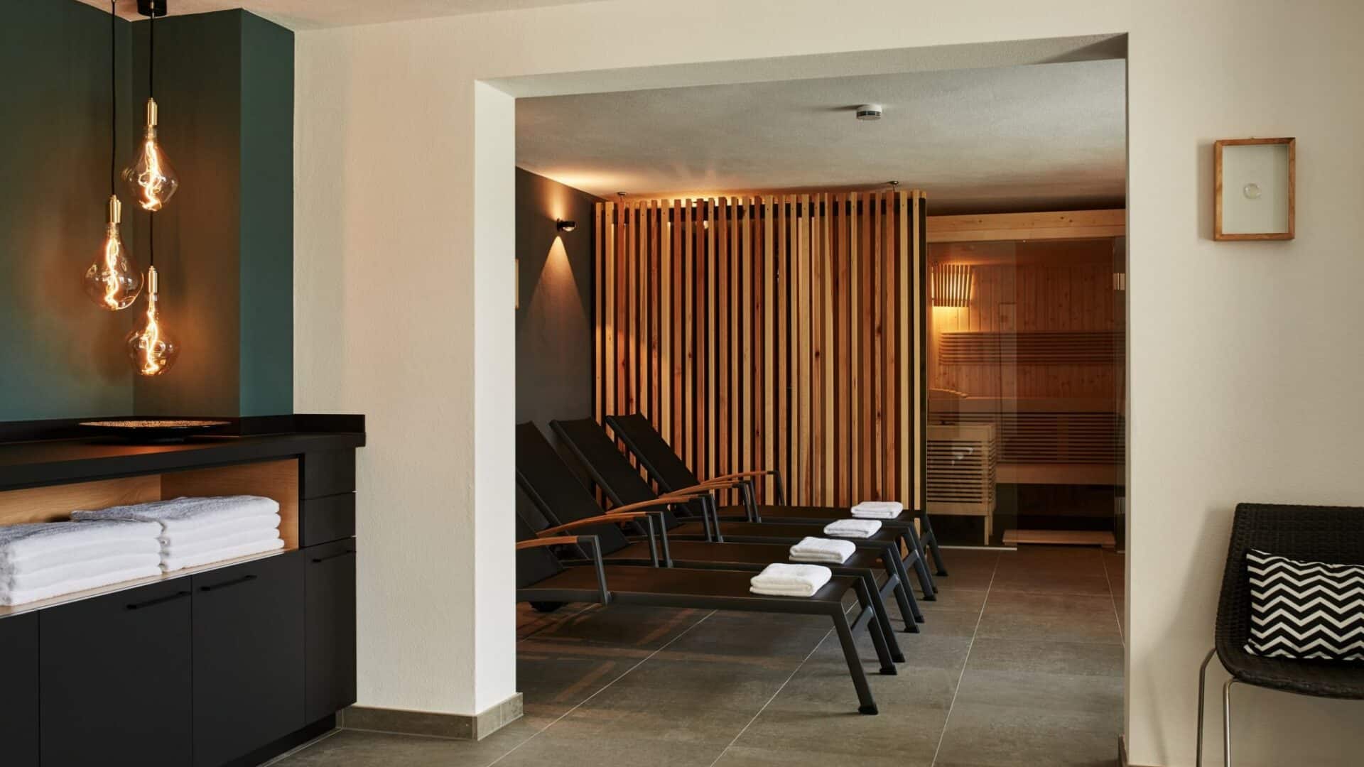 Winterfeld_Bayerischer Wald_Wellness_Ruheraum
