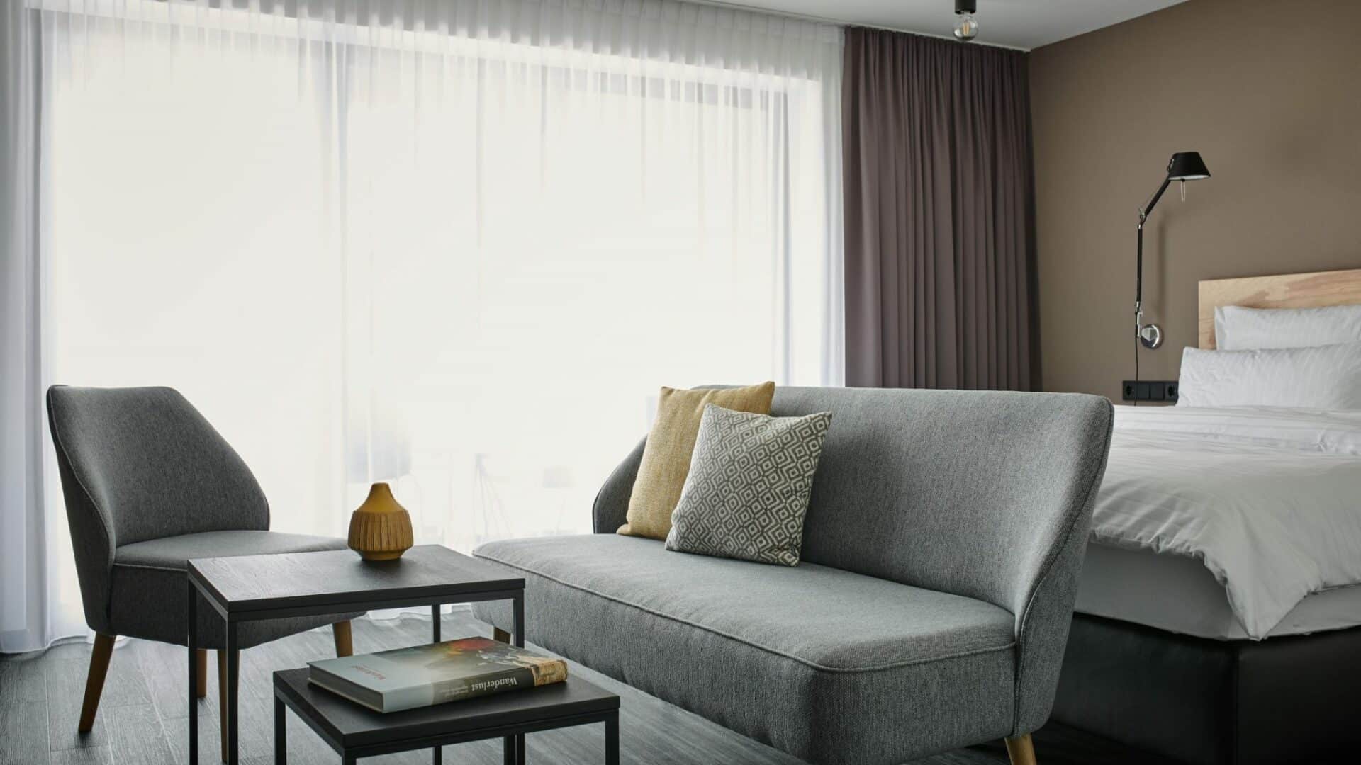Winterfeld_Bayerischer Wald_Zimmer mit Sofa