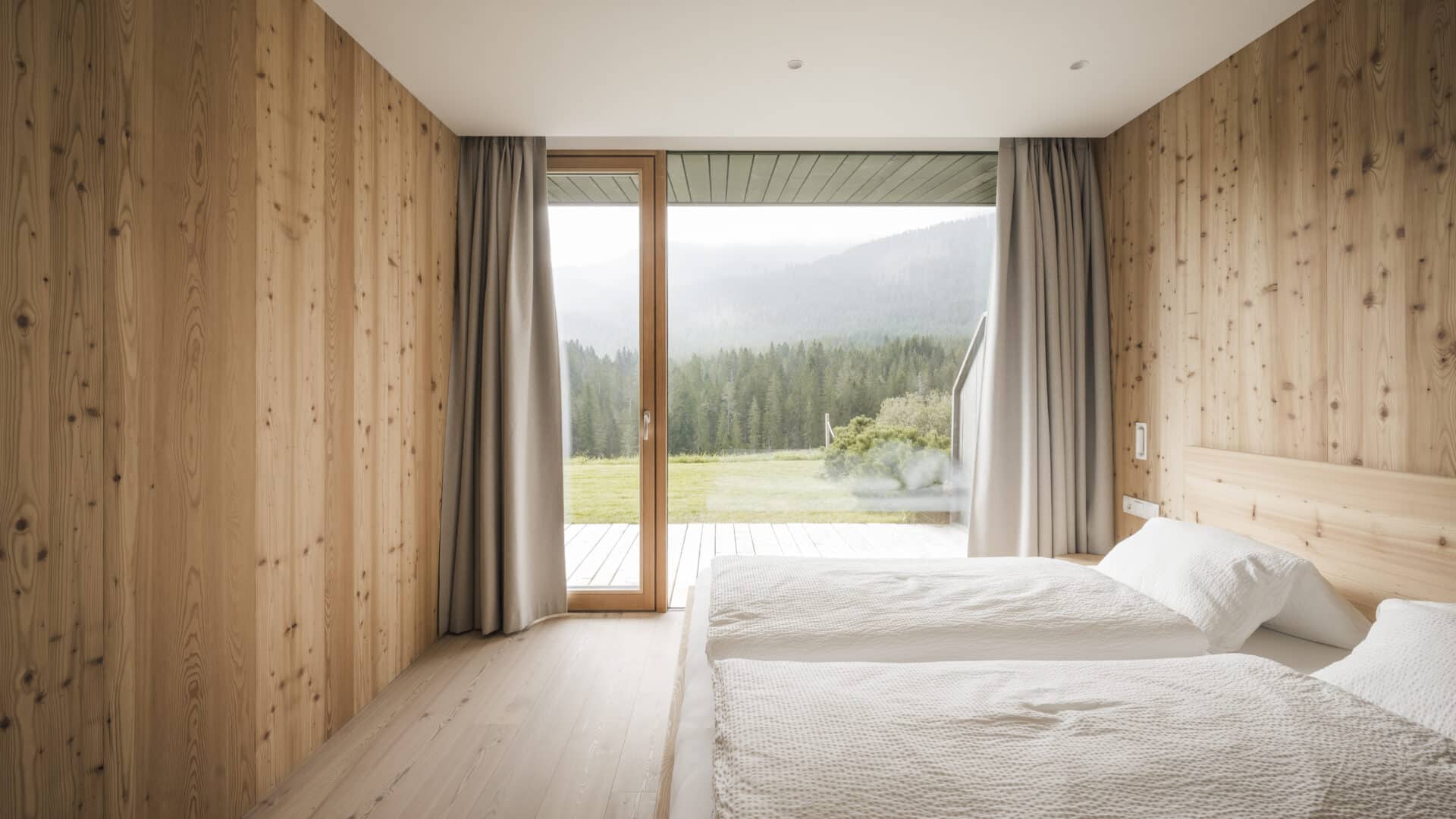 Zimmer 2 Lodge Rosengarten